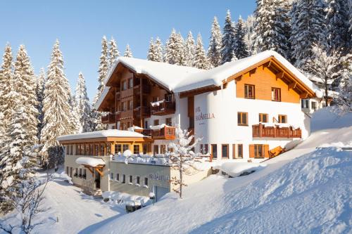 Gargellen Hotel | Hotel Bradabella - Montafon