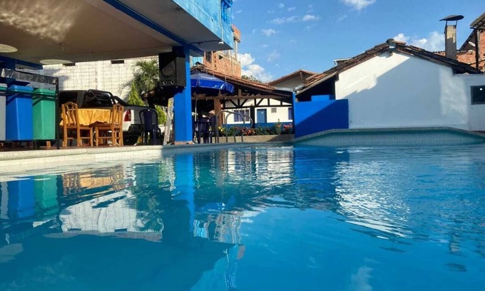 Santa Fe de Antioquia Hotel | hotel brisas de santa fe