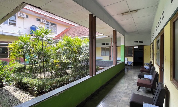 Ciamis Hotel | Hotel Budi Famili Budget Syariah