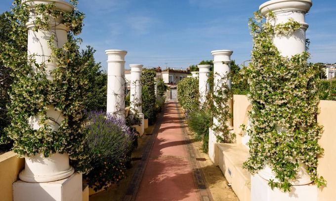 Anacapri Hotel | Hotel Bussola di Hermes