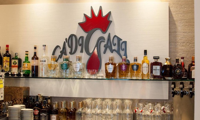 Sasso Marconi Hotel | Hotel Ca' di Gali