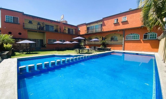 Oaxtepec Hotel | Hotel Cabañas Santa Cruz