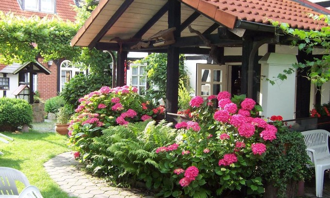 Fischbeck Hotel | Hotel Café am Stift