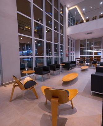 Centro Hotel | Hotel Caiuá Blumenau