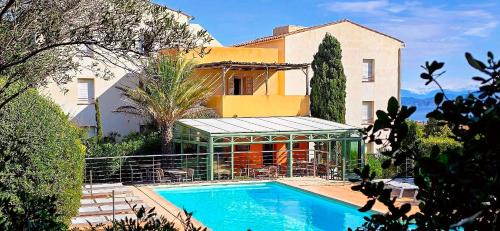 L'Ile-Rousse Hotel | Hotel Cala di l'Oru
