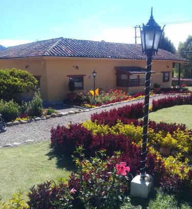 Tabio Hotel | Hotel Campestre Franchesca