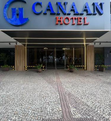 Sete Lagoas Hotel | Hotel Canaan