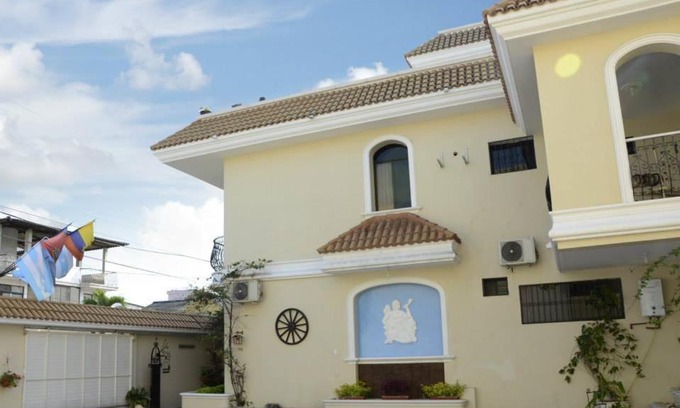 Garzota Hotel | Hotel Casa Del Rio Guayas