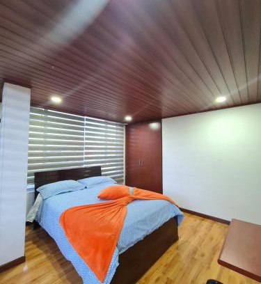 Fontibon Hotel | Hotel Casa Huesped Kiwi