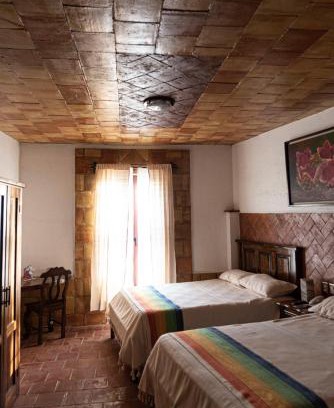 Huajuapan Hotel | Hotel Casa Mixteca