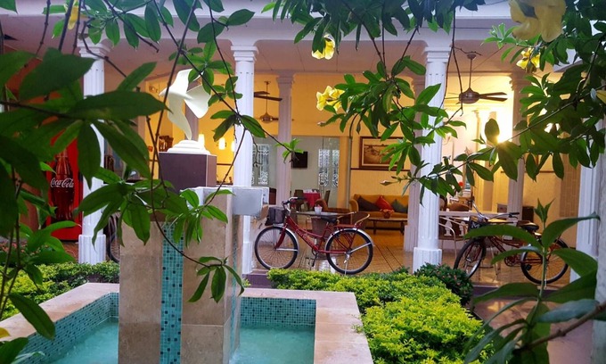 San Juan del Cesar Hotel | Hotel Casa Murillo