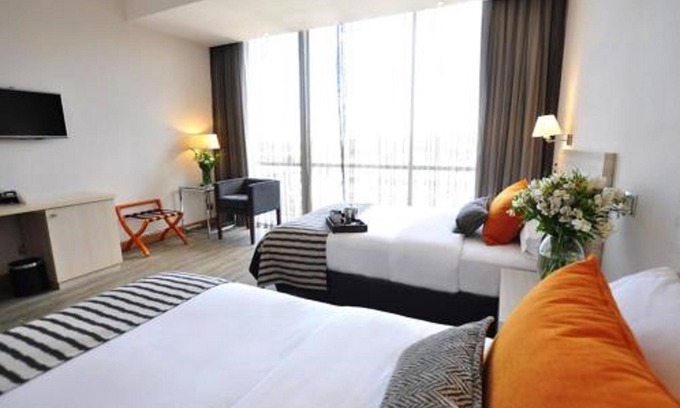 Talca Hotel | Hotel Casino de Talca