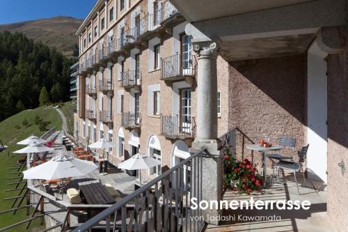 Zuoz Hotel | Hotel Castell