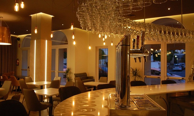 Palma del Rio Hotel | Hotel Castillo