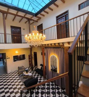 El Capuli Hotel | Hotel Catedral Boutique Loft