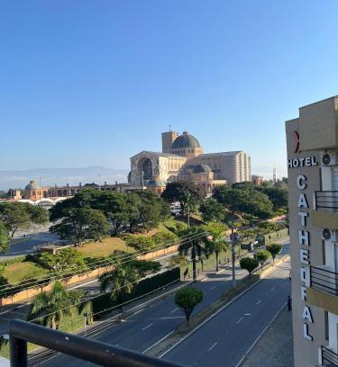Aparecida Hotel | Hotel Cathedral