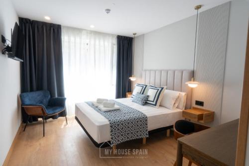Gijon City Centre Hotel | Hotel Central by MyHouseSpain
