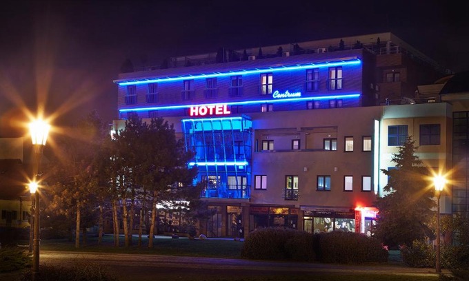 Nitra Hotel | HOTEL CENTRUM with free parking