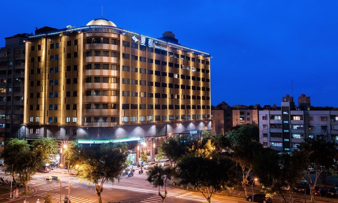 South District Hotel | Hotel Château Anping