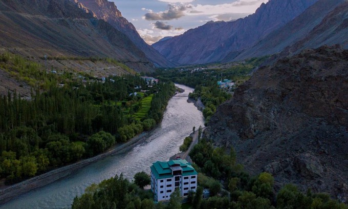 Kargil Hotel | Hotel Chhutuk Heights