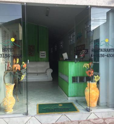 Piquete Hotel | Hotel Cidade Paisagem