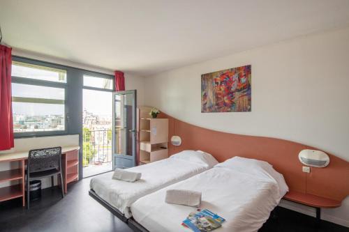 Bel-Air Nord Hotel | Hotel CIS Paris Maurice Ravel