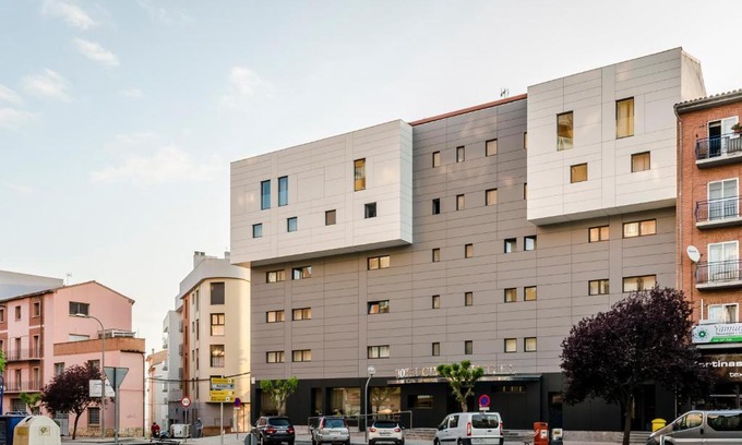 Teruel Hotel | Hotel Civera