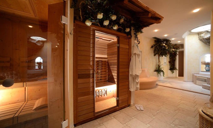 Vetriolo Terme Hotel | Hotel Compet