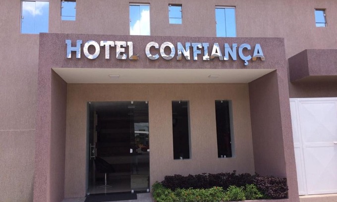 Centro Hotel | Hotel Confiança
