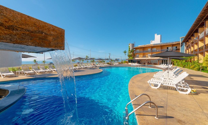 Caraguatatuba Resort | Hotel Costa Norte Massaguaçu