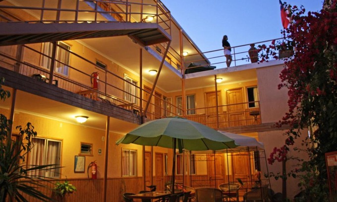 Caldera Hotel | Hotel CostaFósil