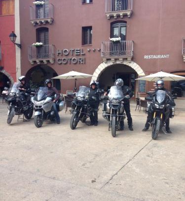 Buira Hotel | Hotel Cotori