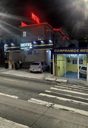 Sao Paulo Hotel | Hotel cowboy Interlagos próximo do autódromo