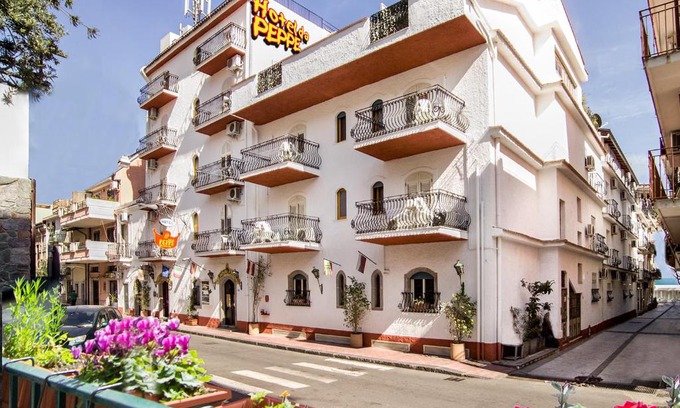 Letojanni Hotel | Hotel da Peppe