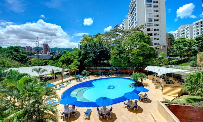 La Florida Hotel | Hotel Dann Carlton Medellín