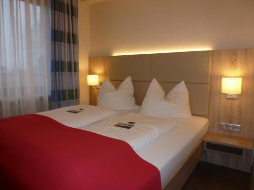 Wremen Hotel | Hotel das Möwenstübchen