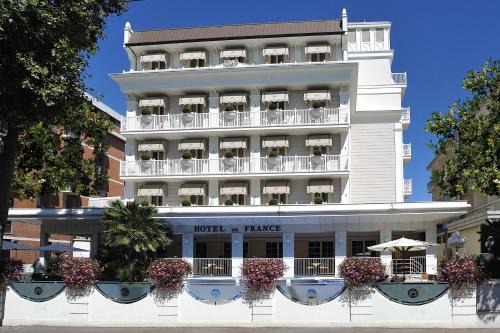 Rivazzurra Hotel | Hotel de France