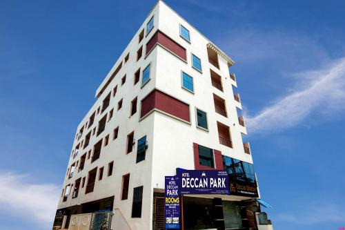 Tirupati Hotel | Hotel Deccan Park, Tirupati