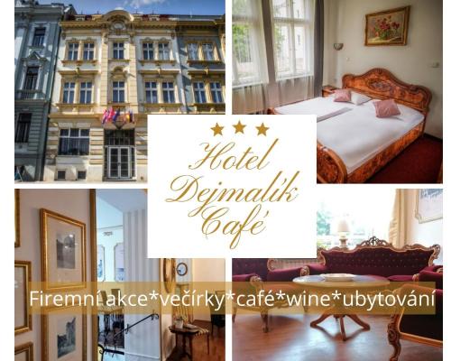 Litomerice Hotel | Hotel Dejmalik