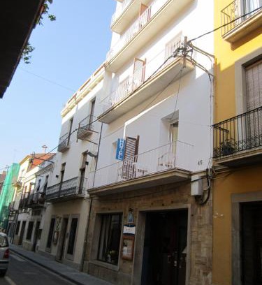 Sant Feliu de Guixols Hotel | Hotel del Mar