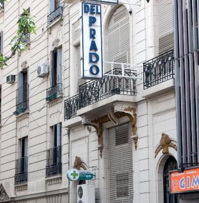 Recoleta Hotel | Hotel del Prado