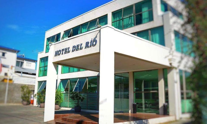 Constitucion Hotel | Hotel Del Rio