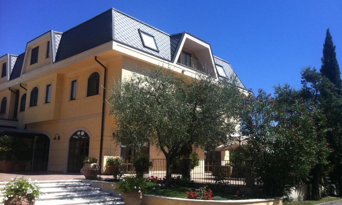 Sora Hotel | Hotel Del Sole