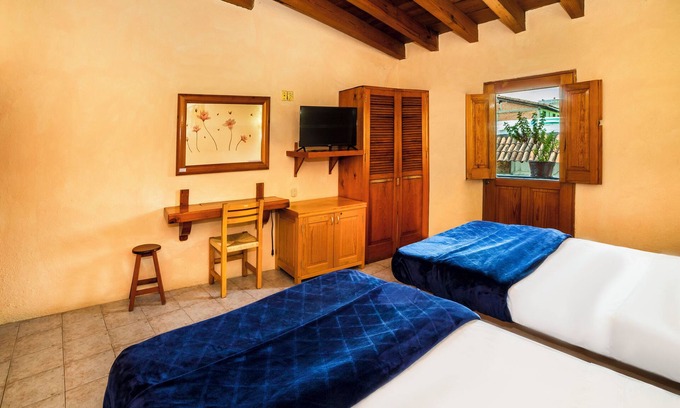 Agua Fria Hotel | Hotel del valle