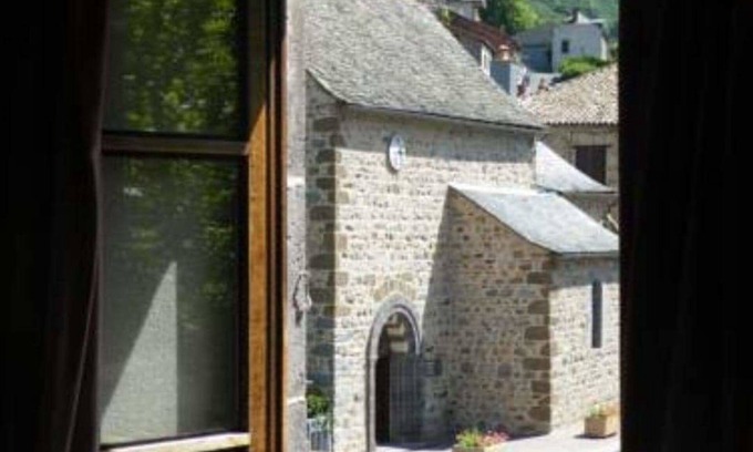 Ferrieres-Saint-Mary Hotel | Hotel des Voyageurs