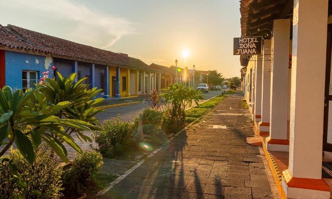 Tlacotalpan Hotel | Hotel Doña Juana