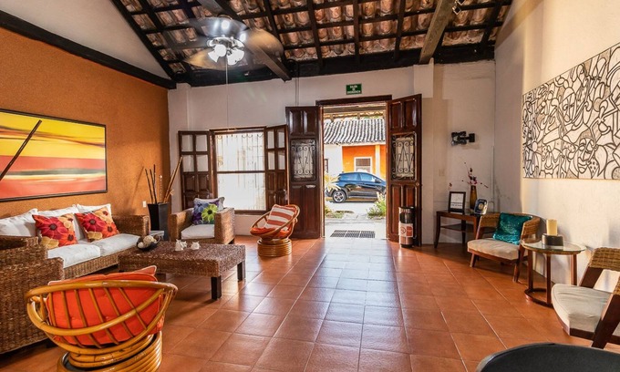 Tlacotalpan Hotel | Hotel Doña Juana Tlacotalpan