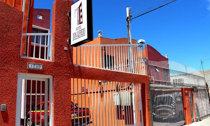 Calama Hotel | Hotel Don Alfredo
