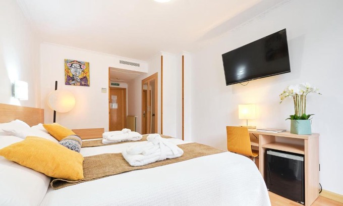 Gijon City Centre Hotel | Hotel Don Manuel