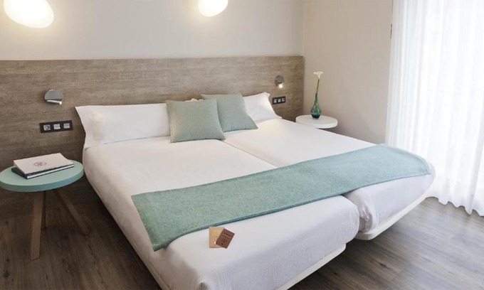 Ainsa Hotel | Hotel Dos Rios Central